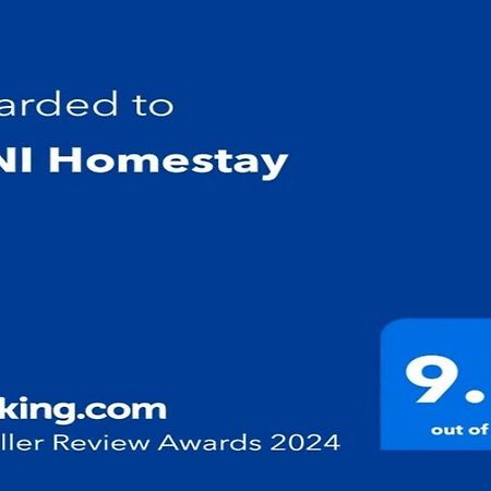 Inni Homestay Маланг Екстериор снимка
