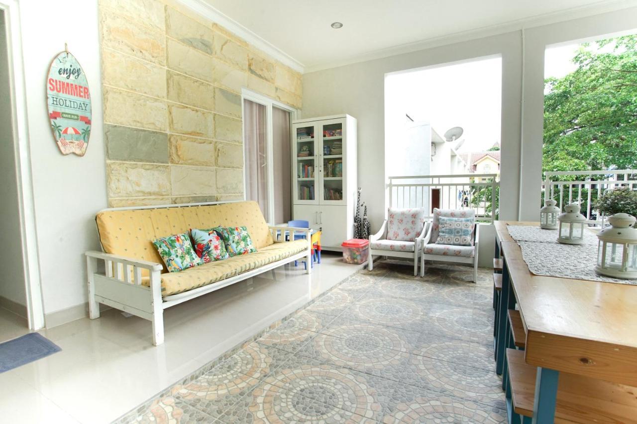 Inni Homestay Маланг Екстериор снимка