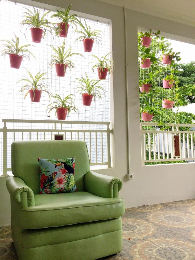 Inni Homestay Маланг Екстериор снимка