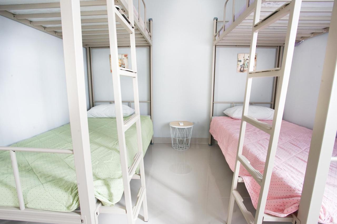 Inni Homestay Маланг Екстериор снимка