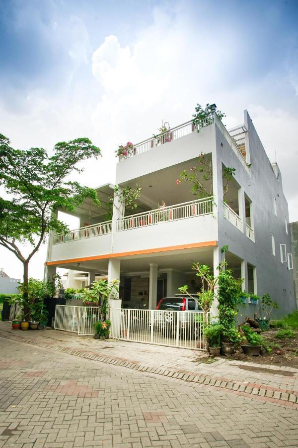 Inni Homestay Маланг Екстериор снимка