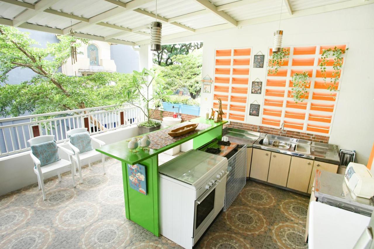 Inni Homestay Маланг Екстериор снимка