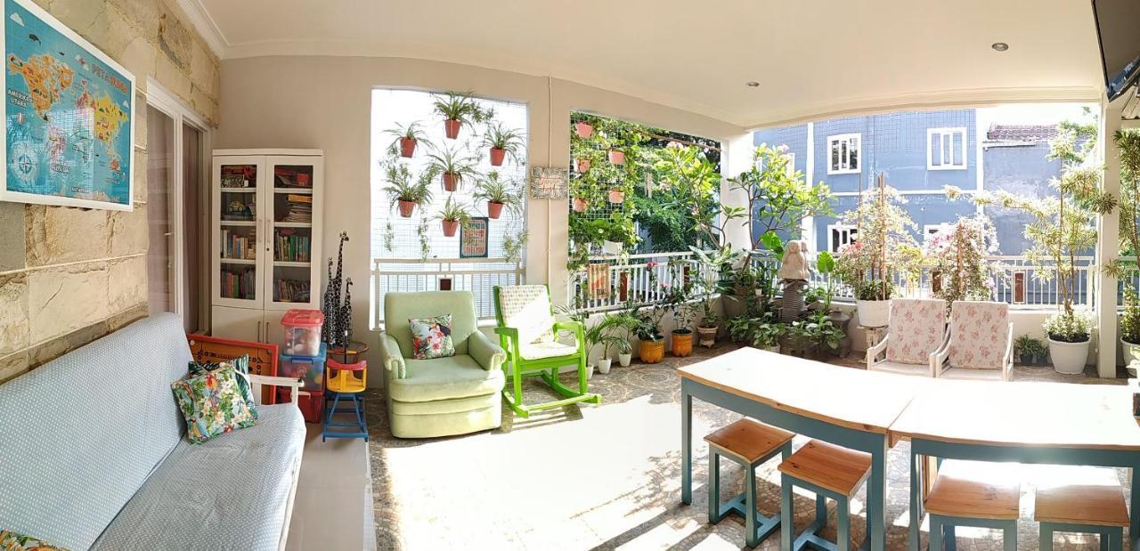 Inni Homestay Маланг Екстериор снимка