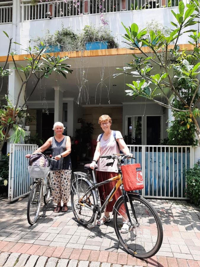 Inni Homestay Маланг Екстериор снимка