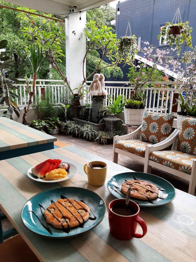 Inni Homestay Маланг Екстериор снимка