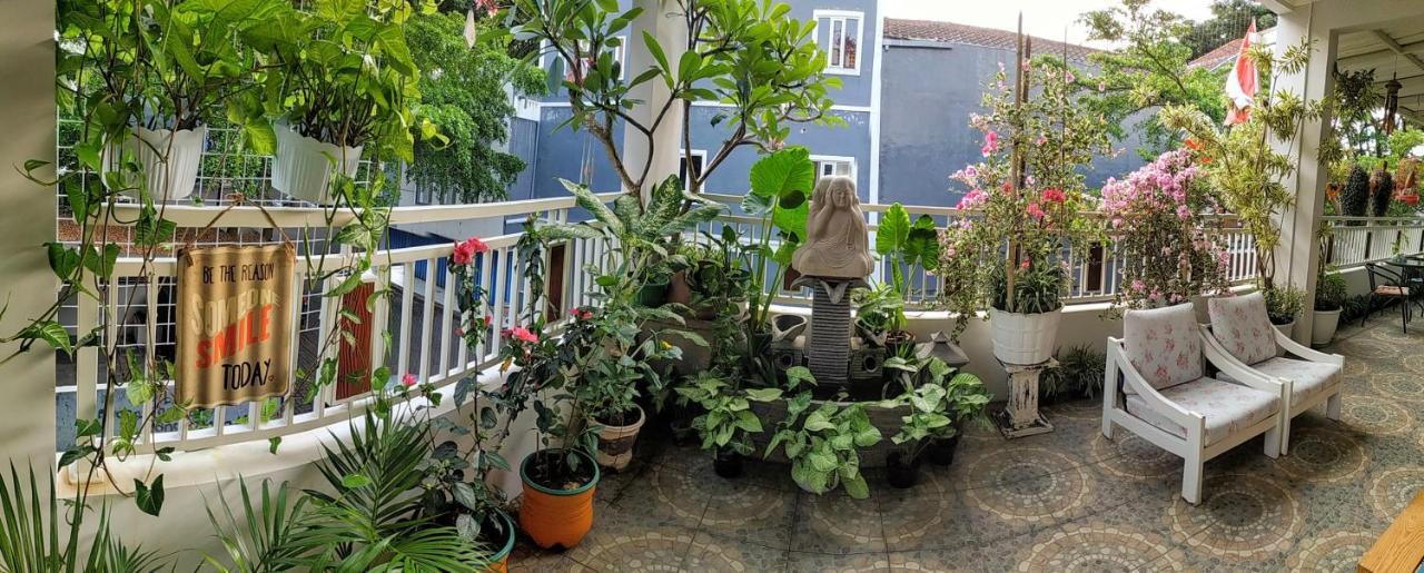 Inni Homestay Маланг Екстериор снимка