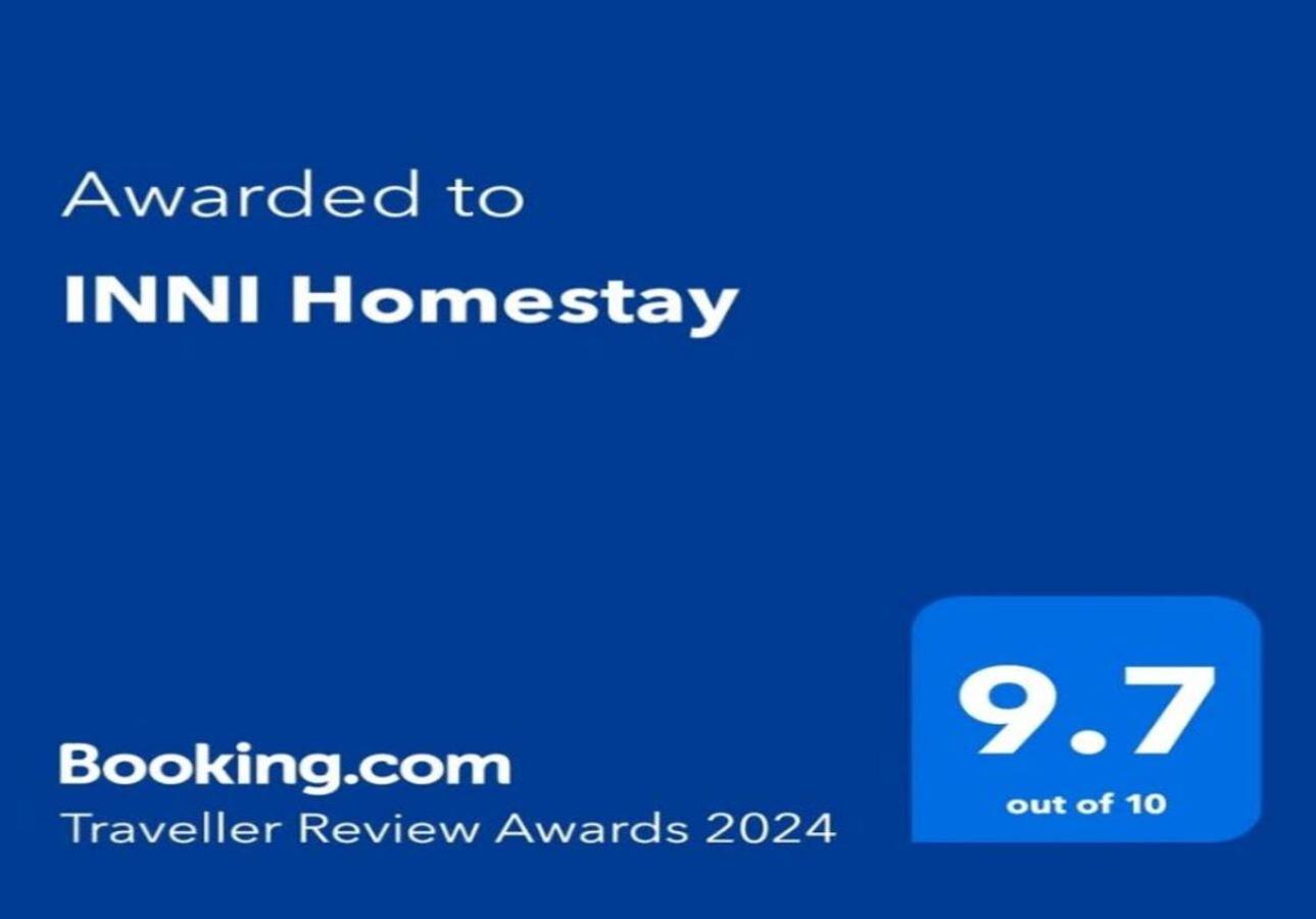 Inni Homestay Маланг Екстериор снимка