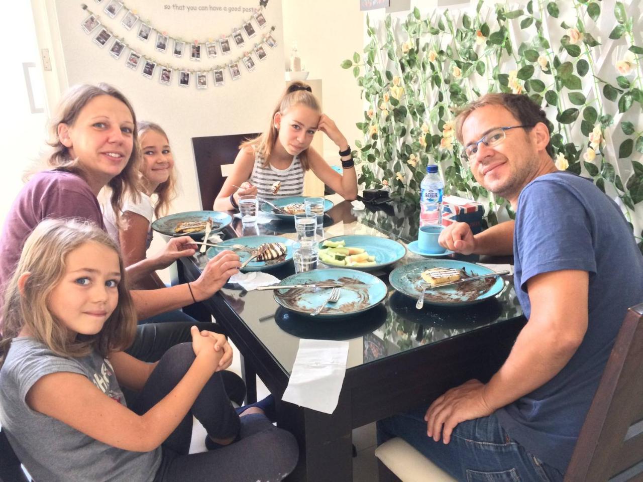 Inni Homestay Маланг Екстериор снимка