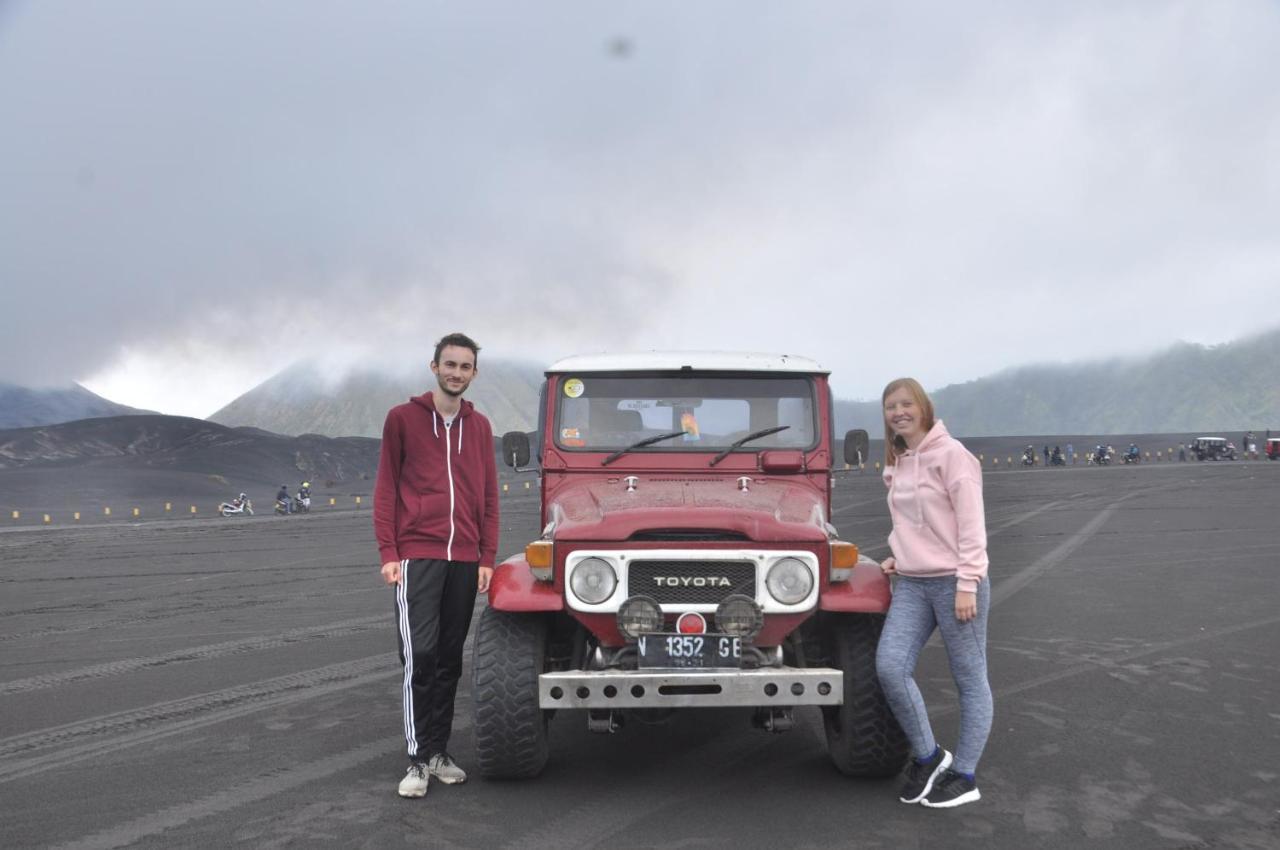 Inni Homestay Маланг Екстериор снимка