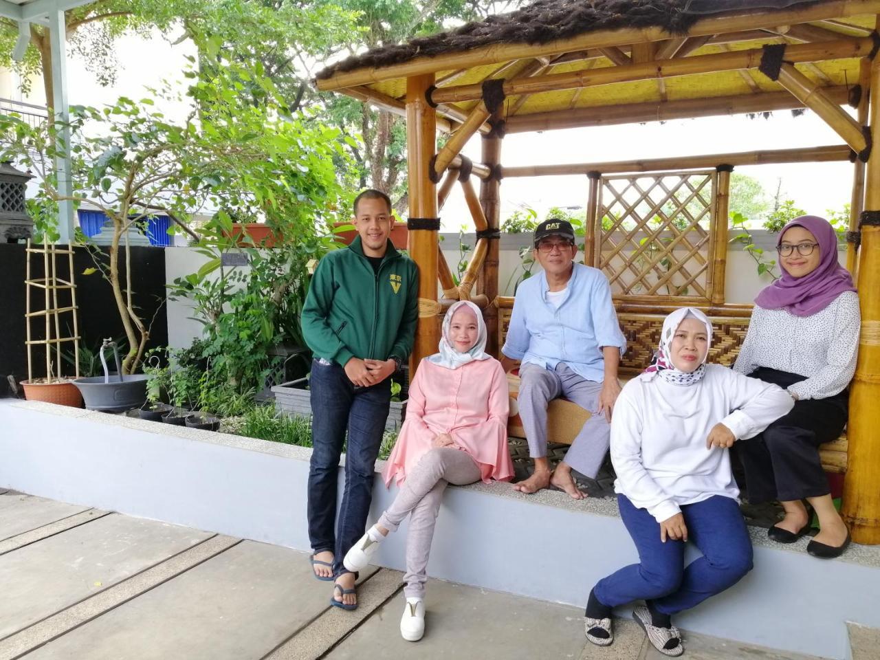Inni Homestay Маланг Екстериор снимка