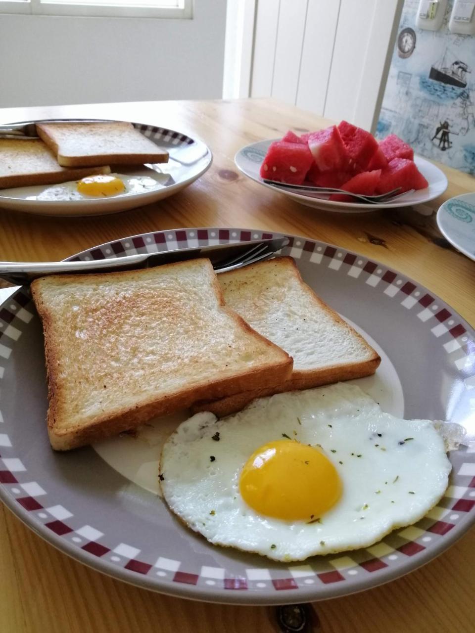 Inni Homestay Маланг Екстериор снимка