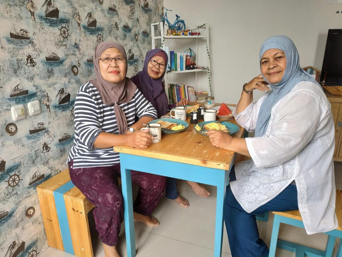 Inni Homestay Маланг Екстериор снимка