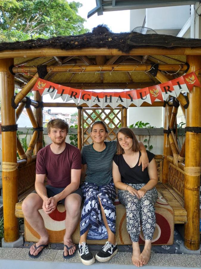 Inni Homestay Маланг Екстериор снимка